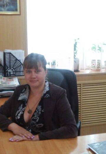 My photo - MARINA, 36 from Staraya Russa (@marina40307)