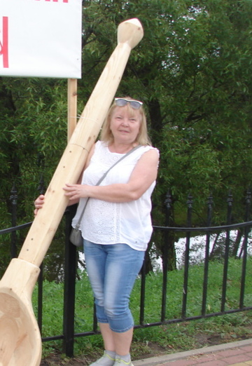 My photo - Tatyana, 68 from Voronezh (@tatyana51500)