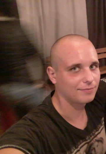 My photo - Andrіy, 27 from Chernivtsi (@andry11074)