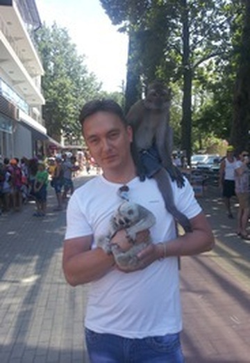 My photo - Dmitriy, 41 from Ukhta (@dmitriy279370)