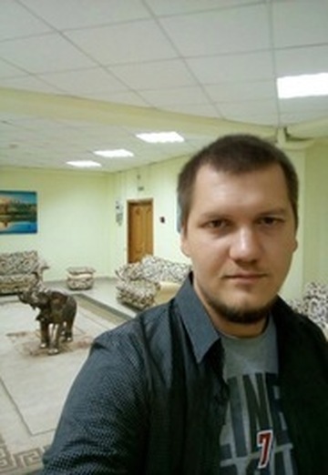 Моя фотография - Артем, 33 из Курск (@artem113319)
