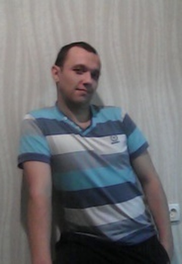Моя фотография - Дмитрий, 35 из Мукачево (@dmitriy223084)
