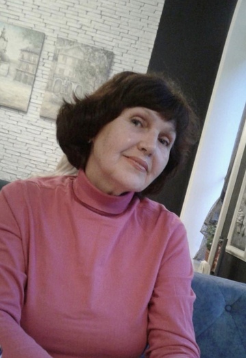 My photo - Ludmila, 67 from Sevastopol (@ludmila106180)
