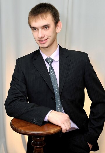 My photo - Vasiliy, 30 from Alexandrov (@vasiliy10933)