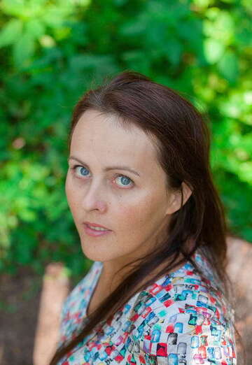 Моя фотография - Тали Нейкья, 45 из Москва (@neikya)