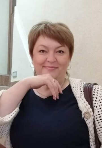 My photo - Oksana, 51 from Beryozovsky (@oksana130133)