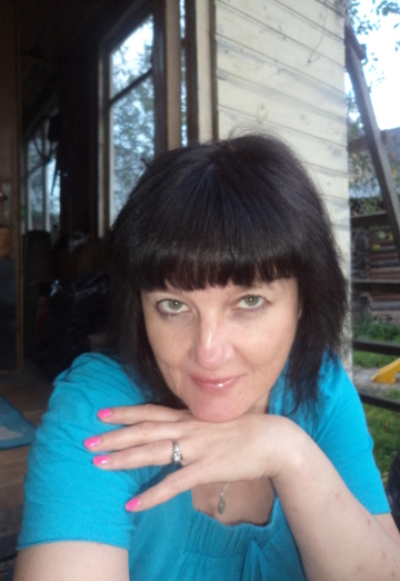 Моя фотография - Татьяна, 56 из Павловский Посад (@tatyana4256)