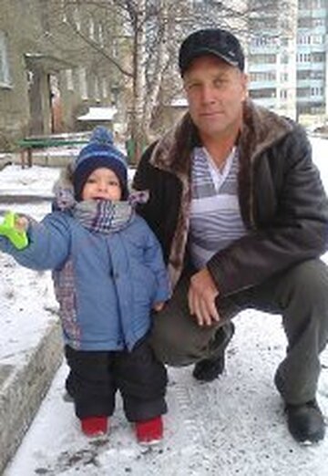 My photo - Yuriy, 61 from Biysk (@uriy14653)