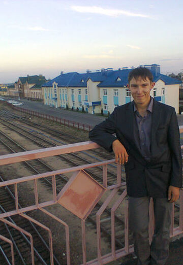 Моя фотография - Денис, 33 из Пинск (@denis66817)