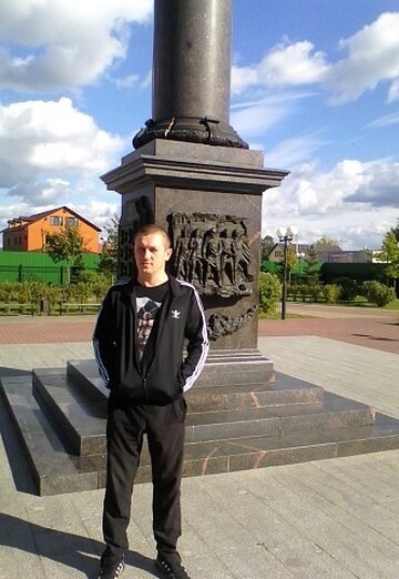 Моя фотография - Дмитрий, 35 из Рязань (@dmitriy326108)