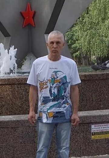 Моя фотографія - Андрей, 60 з Могила (@andrey869833)