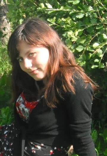 Моя фотография - Наталья, 30 из Улан-Удэ (@natalya32910)