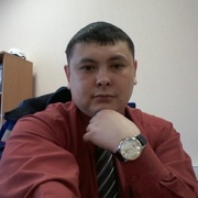 Амантай, 36, Юргамыш