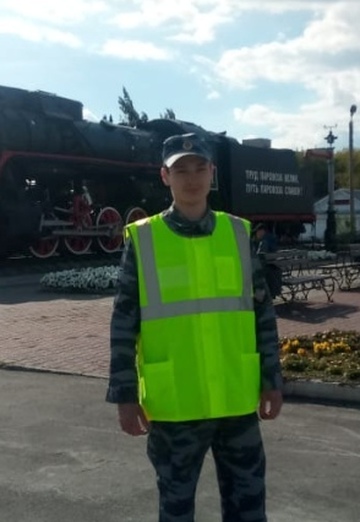 My photo - Anton, 26 from Kamensk-Uralsky (@anton189639)