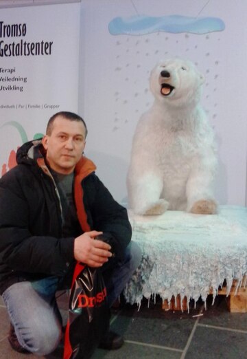 Моя фотография - игорь, 55 из Мурманск (@igor301481)
