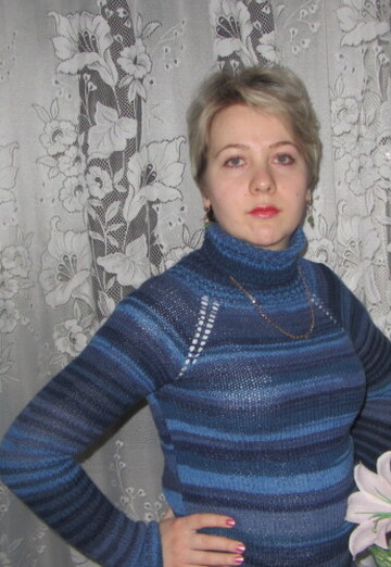 My photo - Elena, 39 from Svetlogorsk (@elena97113)