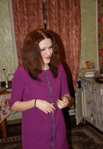 Моя фотография - Katya, 25 из Умань (@katyaillyashenko)