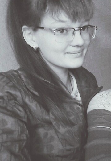 Моя фотография - Дарья, 25 из Улан-Удэ (@darya27015)