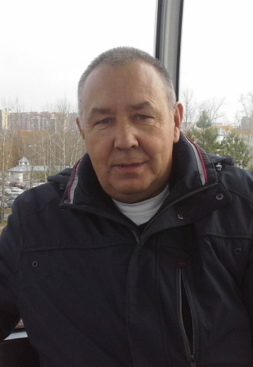 My photo - Sergey, 60 from Irkutsk (@sergey8002488)