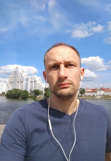 Моя фотография - Дмитрий, 39 из Минск (@dmitriy324496)