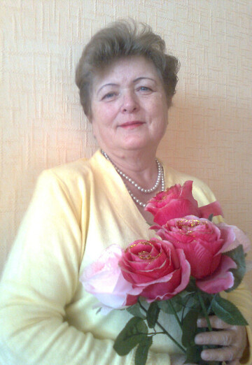 Моя фотография - Любовь, 68 из Павлодар (@lubov35535)