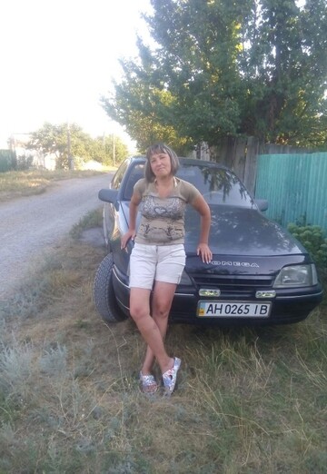 My photo - NATA, 57 from Kramatorsk (@nata16724)