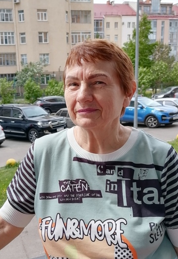 My photo - Lidiya, 73 from Kazan (@lidiya19755)