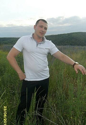 Моя фотография - Алексей, 41 из Москва (@aleksey393970)