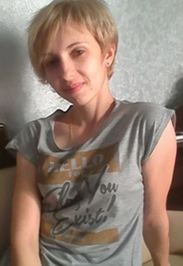 Моя фотография - Марьяна, 35 из Балаково (@maryana3384)