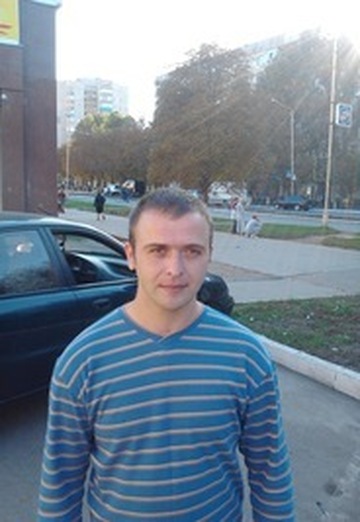 Моя фотография - Дима, 40 из Щецин (@dima32346)