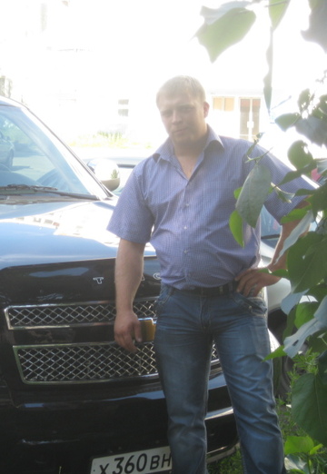 My photo - aleksandr, 41 from Vladimir (@aleksandr482871)