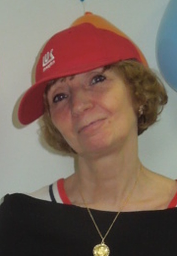 My photo - mariya, 64 from Zelenograd (@mariya136675)