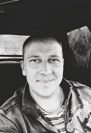 My photo - Andrey, 39 from Simferopol (@andrey570080)