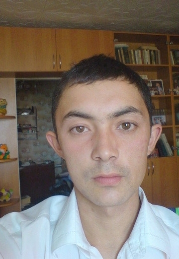 Моя фотография - Андрей, 34 из Новоалтайск (@andrey354234)