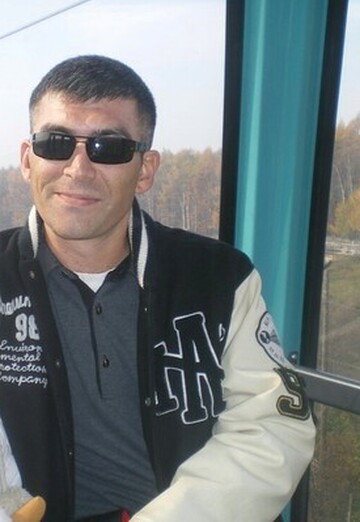 Моя фотографія - Руслан, 49 з Южно-Сахалінськ (@ruslan239478)