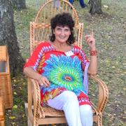 Марина, 64, Гусь-Хрустальный