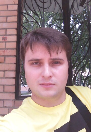My photo - Pavel, 30 from Chapaevsk (@pavel139264)