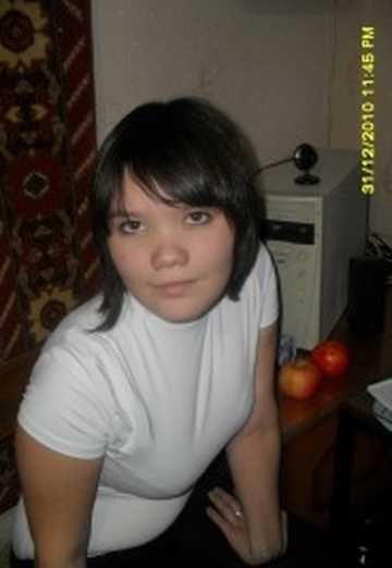 Minha foto - Tatyana, 31 de Kamensk-Shakhtinskiy (@tatyana6588)