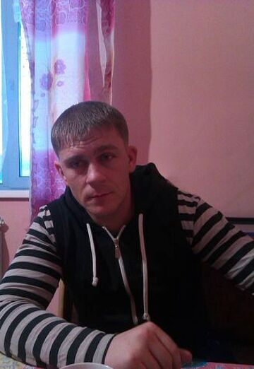 Моя фотография - Андрей, 41 из Магадан (@andrey48792)