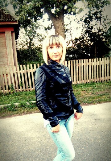 Моя фотография - Ольга, 33 из Дубровно (@olga162966)