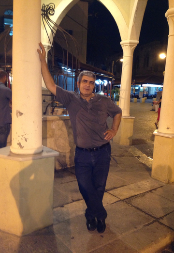 Моя фотография - Shai, 62 из Хадера (@shai25)