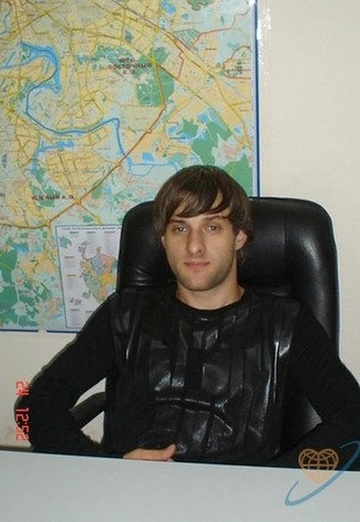 My photo - Maksim, 45 from Kharkiv (@maksim294)