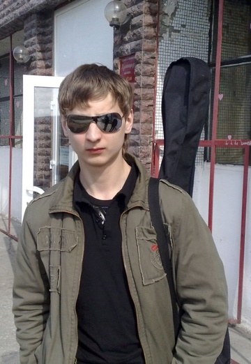 Моя фотография - Кирилл, 31 из Ирбит (@kirill3506)