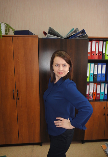 My photo - Valentina, 45 from Yuzhno-Sakhalinsk (@valentina37290)