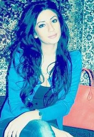 Моя фотография - Самира, 34 из Дубай (@samira1268)