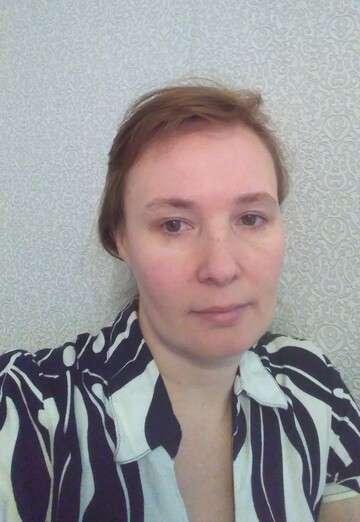 My photo - Taisiya, 42 from Saint Petersburg (@taisiya2434)