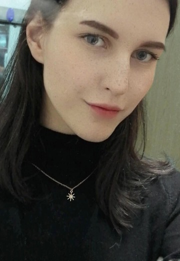 Моя фотография - Ольга, 23 из Санкт-Петербург (@olga350296)