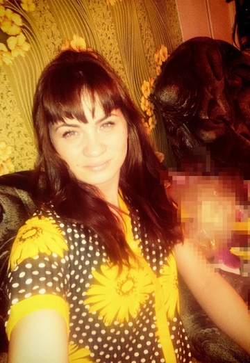 My photo - Valentina, 36 from Ust-Kamenogorsk (@valentina55805)