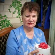 Татьяна Мещерякова (Н, 68, Рязань
