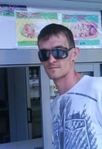 Моя фотография - Александр, 39 из Волгоград (@aleksandr585489)